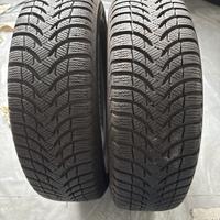 gomme usate 1856015 Winter MICHELIN - ALPIN A4