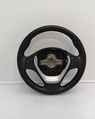 Volante multifunzione sterzo in pelle bmw f20 f21