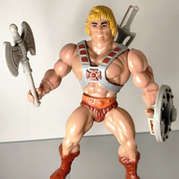 He-Man 1981 Congost Made in Spain – MOTU Vintage