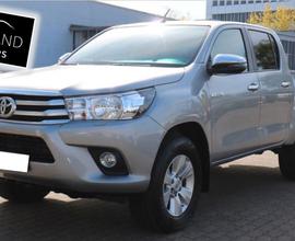 Toyota Hilux 2.4 Double Cab Lounge 4x4 2019