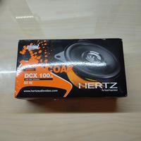 Hertz DCX 100.3 – Casse auto 10 cm 2 vie – Nuove