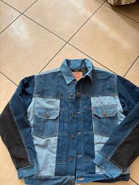 Levi's giacca jeans 