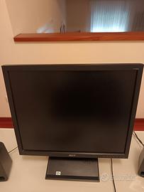 Monitor 19'' ACER LCD 4:3 modello V193 