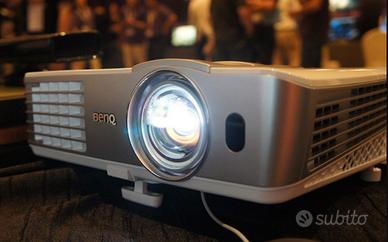 Proiettore Benq Ottica Corta FULL HD DLP 1080p