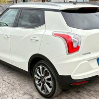 ssangyong tivoli 1.6 diesel euro 6