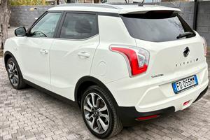 ssangyong tivoli 1.6 diesel euro 6