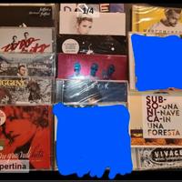 Ancora sigillati cd artisti vari generi musicali