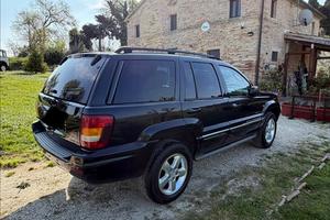 Jeep Grand Cherokee 2.7 crd Overland