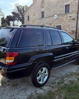 Jeep Grand Cherokee 2.7 crd Overland