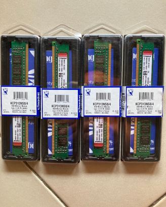 Ram Kingston KCP313NS8/4