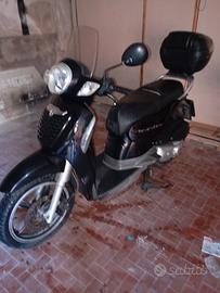 scarabeo 200 ie