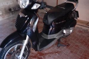 scarabeo 200 ie