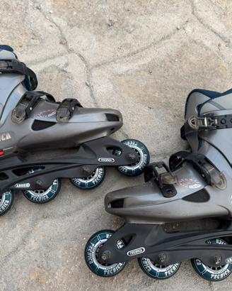 Pattini rollerblade n. 40 come nuovi