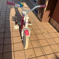 Bicicletta 2-4 Anni