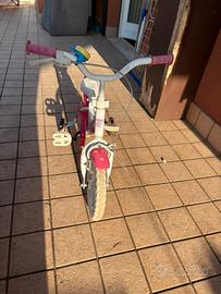 Bicicletta 2-4 Anni