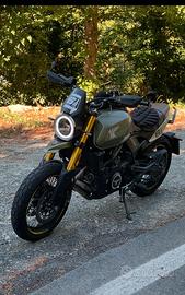 Seiemezzo scr Moto Morini