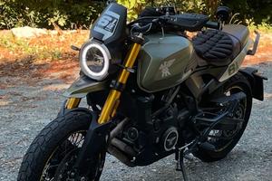 Seiemezzo scr Moto Morini