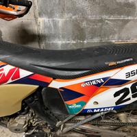 Sella Acerbis Ktm 350 exc