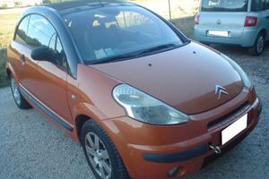 Citroen C3 Pluriel 1.6 16V SensoDrive Pack Tecno
