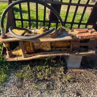 Martello demolitore per escavatore