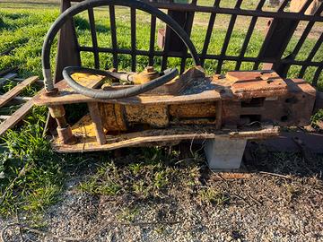 Martello demolitore per escavatore