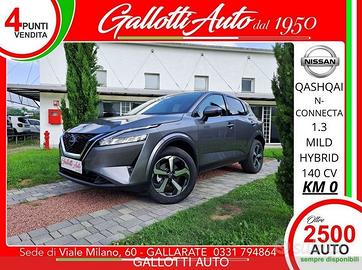 Nissan Qashqai MHEV 140 CV N-Connecta-NESSUN ...