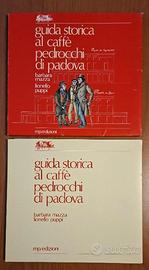 Guida storica al Caffè Pedrocchi a Padova