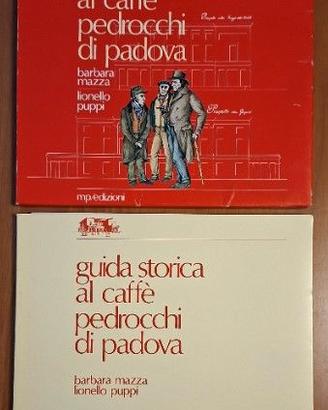 Guida storica al Caffè Pedrocchi a Padova