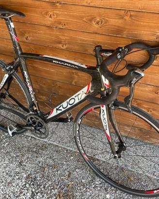 Bicicletta da corsa Kuota