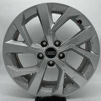 1 cerchio lega audi q2 q3 r17 ls3164