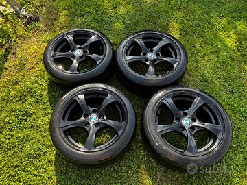 CERCHI IN LEGA 17 BMW