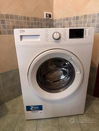 Lavatrice Beko