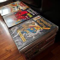 Serie completa Marvel FANTASTICI QUATTRO 1 / 460