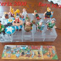 COLLEZIONI COMPLETE SORPRESINE KINDER 