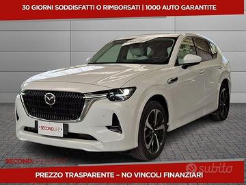 Mazda CX-60 3.3 m-hybrid boost Takumi Conveni...
