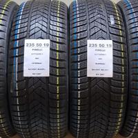 4 GOMME 235 50 19 PIRELLI INV RIF3897