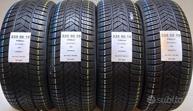 4 GOMME 235 50 19 PIRELLI INV RIF3897