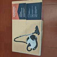 Aspirapolvere GRUNDIG nuovo 
