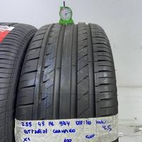 Gomme usate 235/45 R17 estive varie-80%