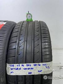Gomme usate 235/45 R17 estive varie-80%