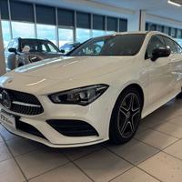 Mercedes-Benz CLA 180 d Automatic Shooting Br...