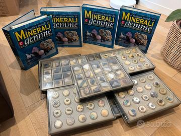 Collezione Minerali e Gemme