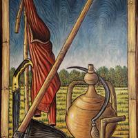 quadri dipinti a mano