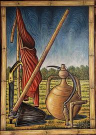 quadri dipinti a mano