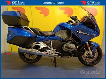 BMW R 1250 RT Finanziabile - Blu - 19937