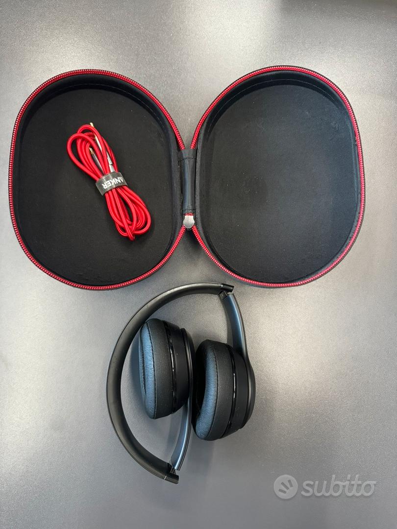 Beats solo outlet 3 nere