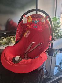 Ovetto, chicco sprint sport, rosso