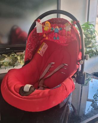 Ovetto, chicco sprint sport, rosso