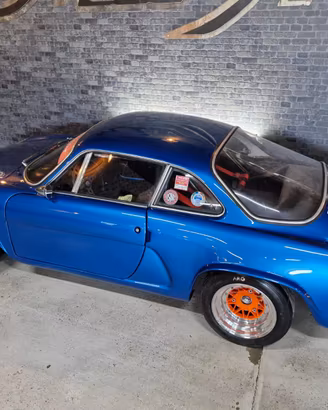 Alpine A110 1,3 GR. 4 DIEPPE GORDINI
