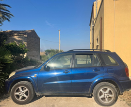 Toyota Rav 4